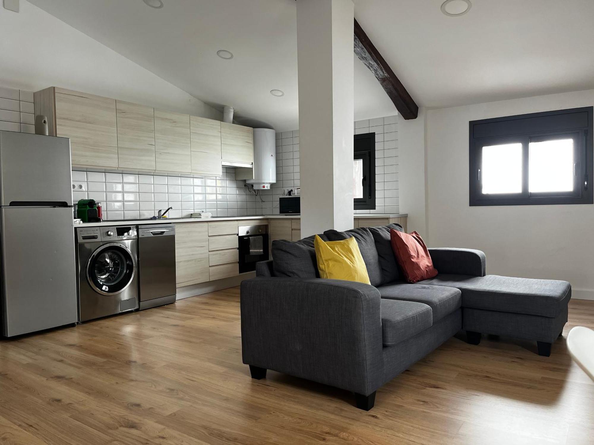 Apartment Mon Sant Jeroni *